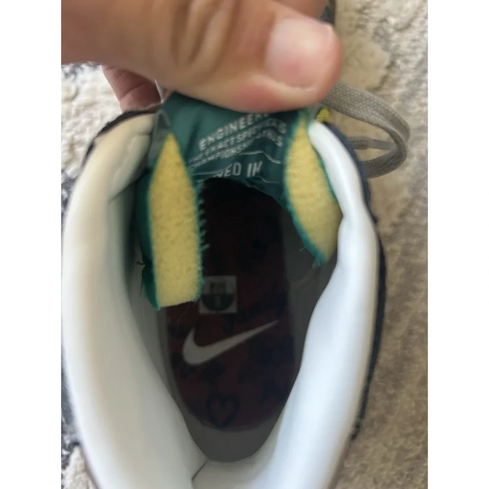 Nike‎ Blazer Mid 77 Pregame Pack Motivation Ben Simmons CW6016-100 Sz 9 MINT